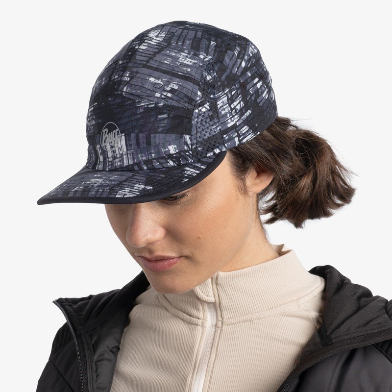 Buff 5 PANEL GO Hovedh�tte Elastin, Polyester #9