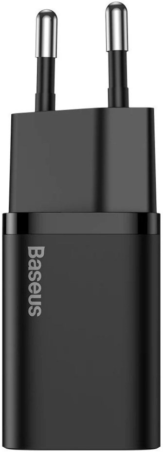 Baseus CCSUPJ01 oplader til mobil enhed Universel Sort Vekselstrm Hurtig opladning Indendrs #5