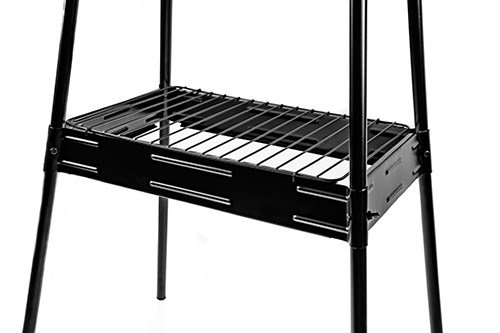 Adler AD 6602 Grill Bordplade Elektrisk Sort 2000 W #28