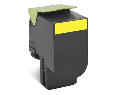Yellow Laser Toner (70C2HY0) #2