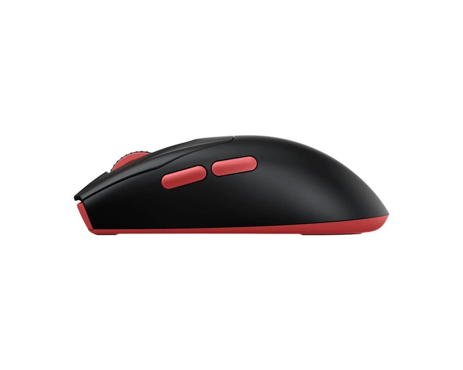 MSI Forge Gm340 Wireless Black mus Spil Ambidextrous RF tr�dl�s + Bluetooth Optisk 12000 dpi #3