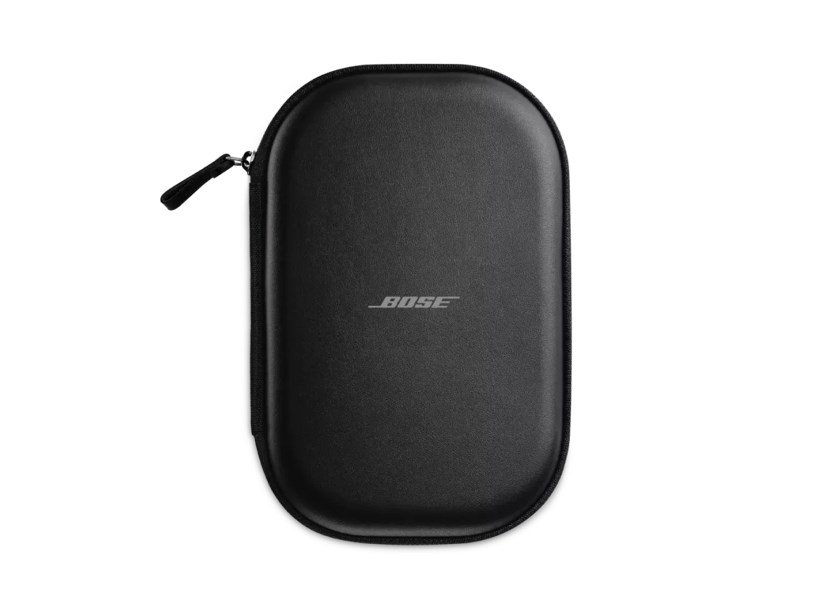 Bose QuietComfort Headset Kabel & trdls Musik/hverdag Bluetooth Sort #9