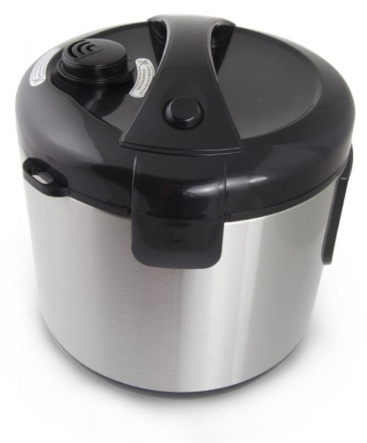Esperanza EKG011 multi cooker 5 L 860 W Sort, Rustfrit stl #17