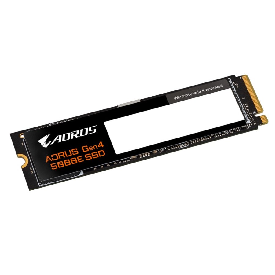 GIGABYTE AORUS Gen4 5000E 1 TB M.2 PCI Express 4.0 NVMe 3D TLC NAND #6