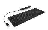 KeySonic KSK-6231 INEL (CH) tastatur Industriel USB QWERTZ Schweizisk Sort #3
