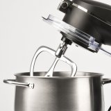 G3 Ferrari G20137 r�remaskine og mikser Bordmixer 2300 W Sort, Rustfrit st�l #10