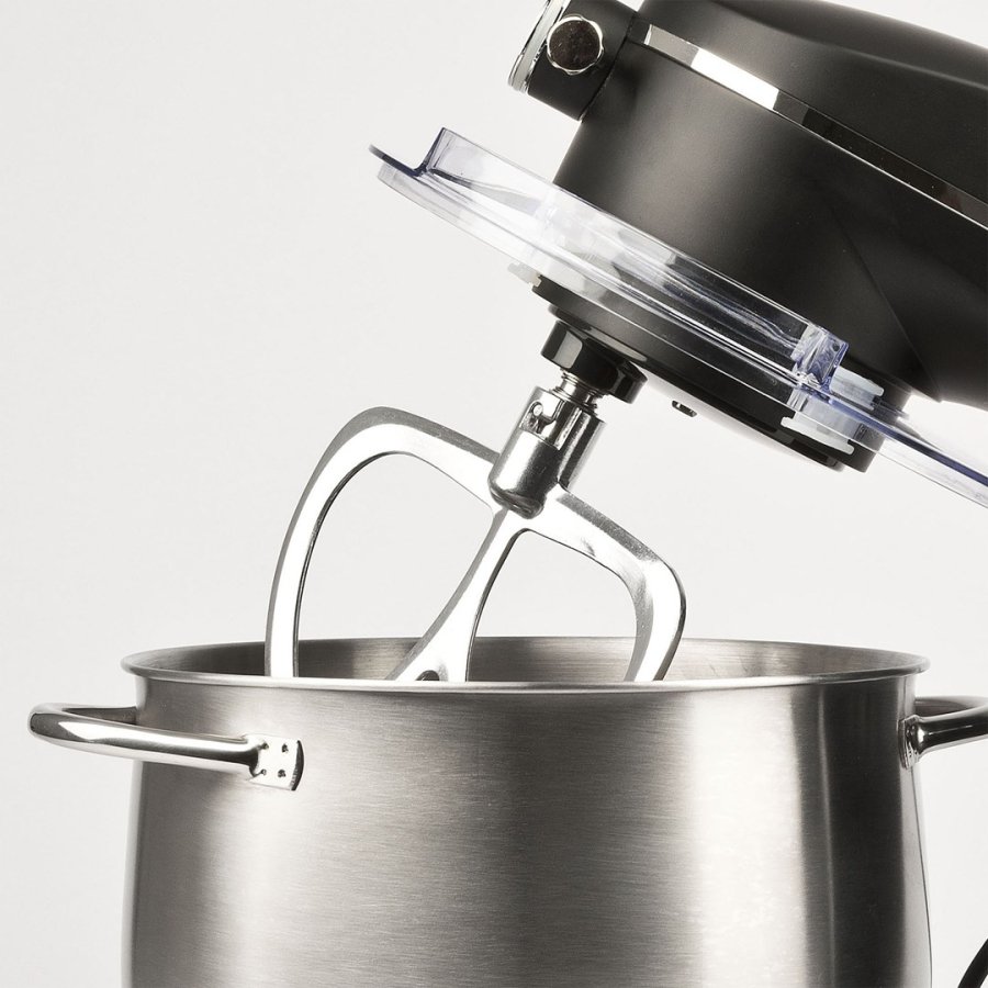 G3 Ferrari G20137 r�remaskine og mikser Bordmixer 2300 W Sort, Rustfrit st�l #10