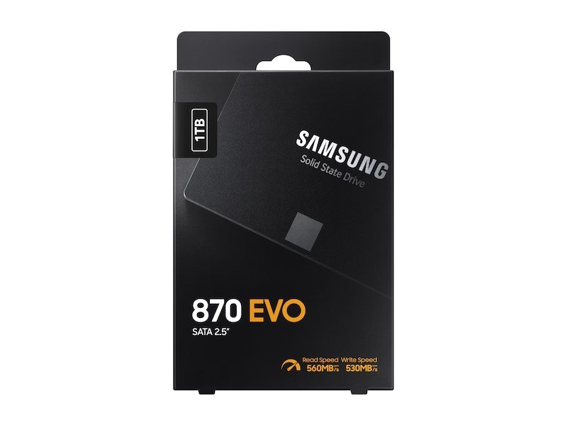 Samsung 870 EVO 1 TB 2.5
