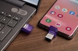 Kingston Technology DataTraveler 256 GB microDuo 3C 200 MB/s, dobbelt USB-A + USB-C #14