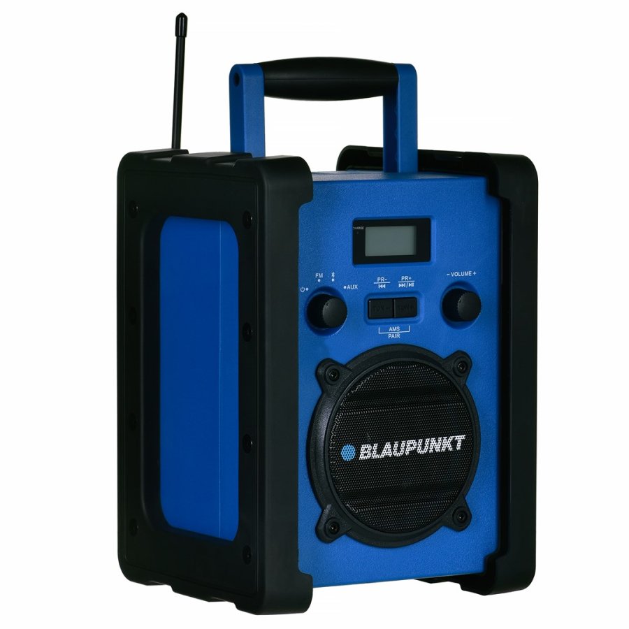 Blaupunkt PP30BT - Brbar radio #1