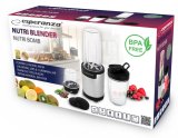 Esperanza EKM030 blender Bordplade blender 900 W Sort, Rustfrit stl #5