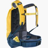 EVOC Trail Pro rygs�k Cykel rygs�k Bl�, Gul Nylon #6