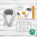 Medisana NM 990 massageapparat Nakke Gr #2