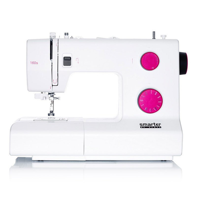 Pfaff Smarter 160S Symaskine Hvid #1
