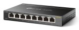 TP-Link TL-SG108E netv�rksswitch Administreret L2 Gigabit Ethernet (10/100/1000) Sort #2