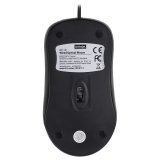 Activejet AMY-146 mus USB Type-A Optisk 1000 dpi Ambidextrous #3