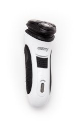 Adler CR 2915 barbermaskine til ham Rotations shaver Trimmer Sort, Hvid #9