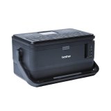 Brother PT-D800W etiketprinter Termisk overf�rsel 360 x 360 dpi 60 mm/sek. Kabel & tr�dl�s TZe Wi-Fi QWERTY #7