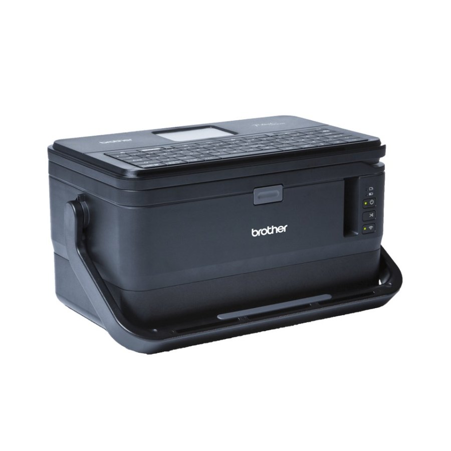 Brother PT-D800W etiketprinter Termisk overf�rsel 360 x 360 dpi 60 mm/sek. Kabel & tr�dl�s TZe Wi-Fi QWERTY #7