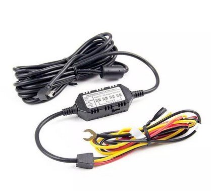 VIOFO HK3 USB-kabel Mini-USB B Sort, Rd, Gul #5