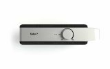 FALLER OSKAR B�rbar mono h�jttaler Sort, S�lv 4 W #5
