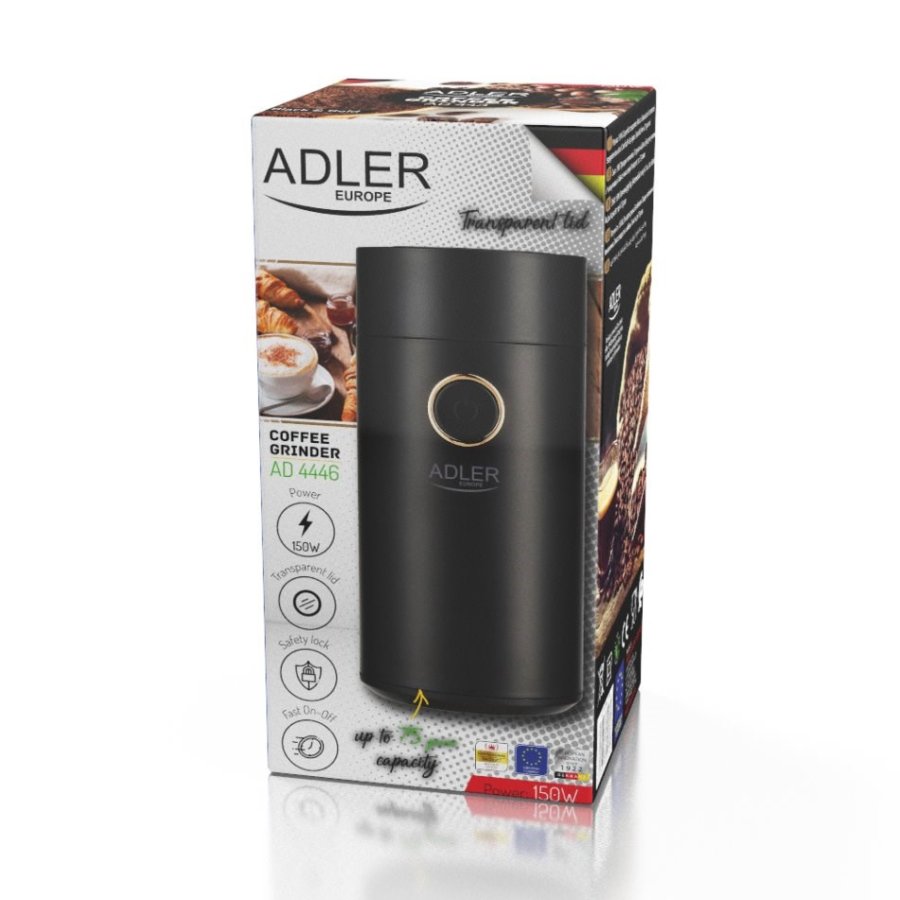 Kaffekvrn Adler AD 4446bg #15