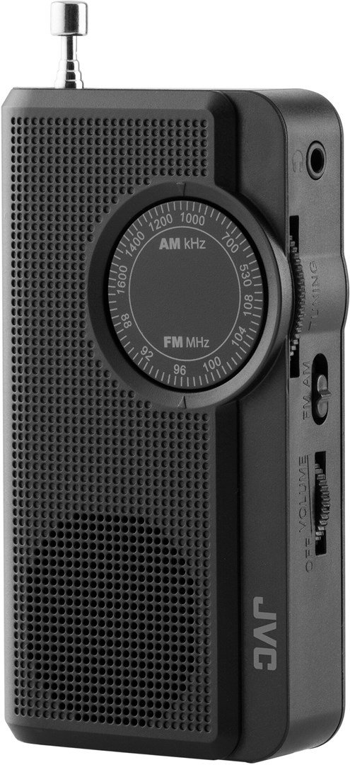 JVC brbar radio RA-E311B #1