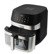 Esperanza EKA005 Fedtfri frituregryde 8L, 1600W Inox #6