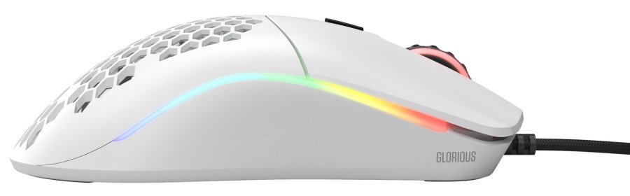Glorious PC Gaming Race Model O- mouse Right-hand USB Type-A Optical 3200 DPI #6