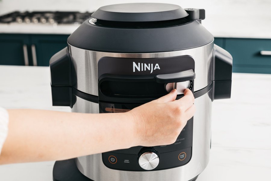 Ninja OL750EU multi komfur 7,5 L 1760 W Sort, Rustfrit st�l #8