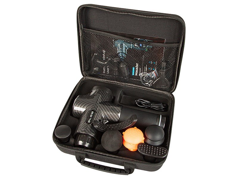 BLOW Wave 4000 massagepistol #3