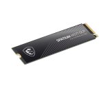 MSI SPATIUM M571 DLP PCIe 5.0 NVMe M.2 4T intern solid state drev 4 TB PCI Express 5.0 3D NAND #4
