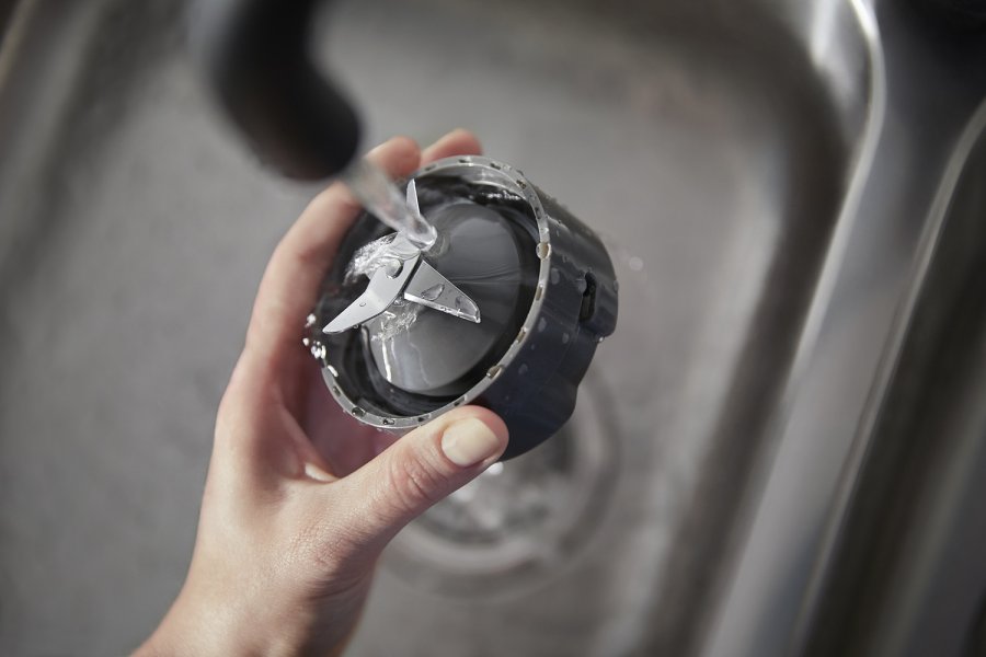 Philips 3000 series HR2191/01 blender 2 L Bordplade blender 600 W Sort, Transparent #13