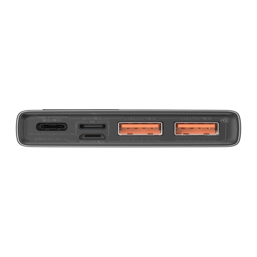 Adaman 22.5W Quick Charge Powerbank 10000mAh Black #6
