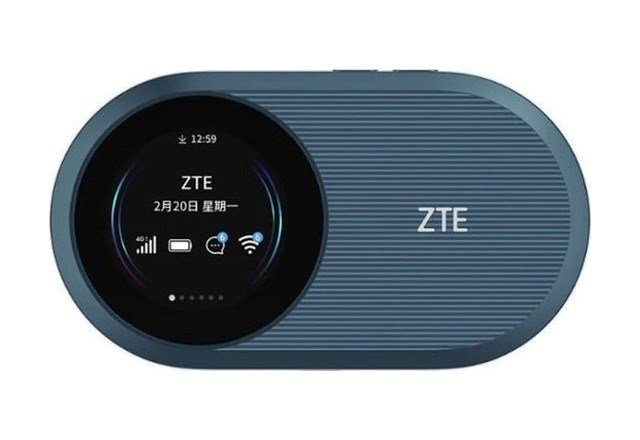 ZTE U10S Pro 4G Mobile WiFi6 Hotspot - router #2