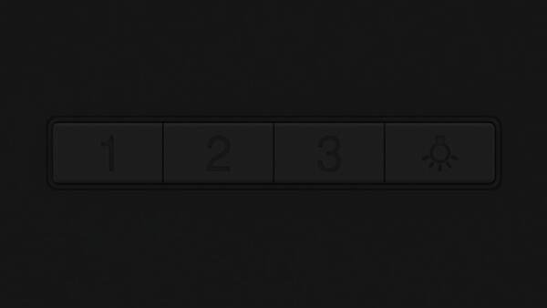 Bosch Serie 4 DWB95CC60 emh�tte V�gmonteret Sort 594 m�/t #2