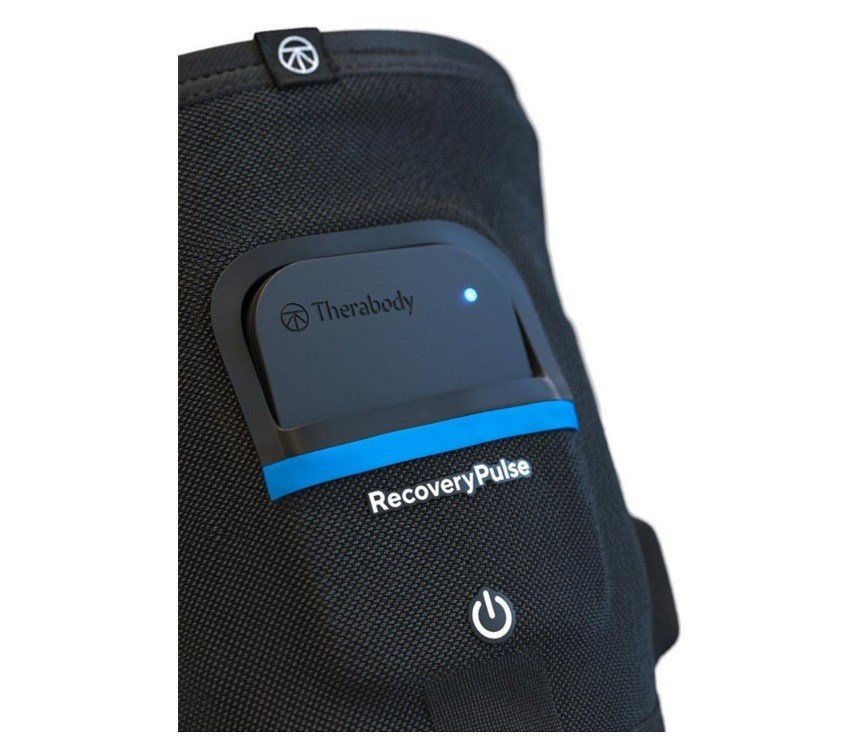 Therabody RecoveryPulse Arm Sleeve Single Strrelse M #2