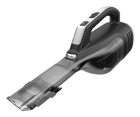 Black & Decker DVD320J-QW h�ndholdt st�vsuger Sort Posel�s #1