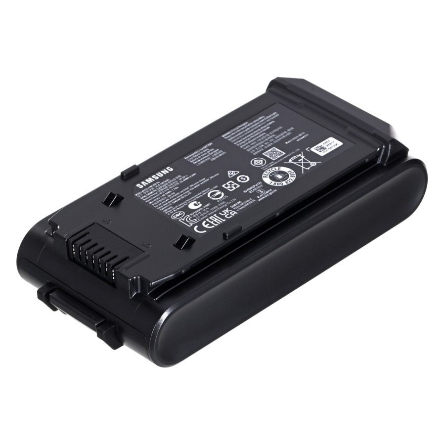 Samsung VS20B95843W hndholdt stvsuger Sort, Krom, Hvid Stvpose #94