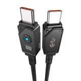 Baseus Unbreakable USB C til USB C-kabel 2 m 100 W hvid #2