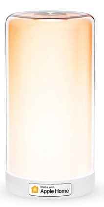 Meross MSL430HK bordlampe Hvid #1