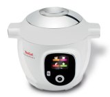 Tefal CY851130 multi komfur 6 L Krom, Hvid #2