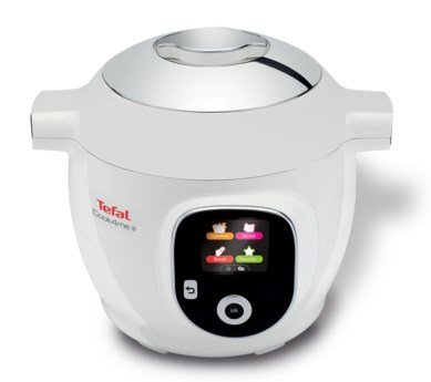 Tefal CY851130 multi komfur 6 L Krom, Hvid #2
