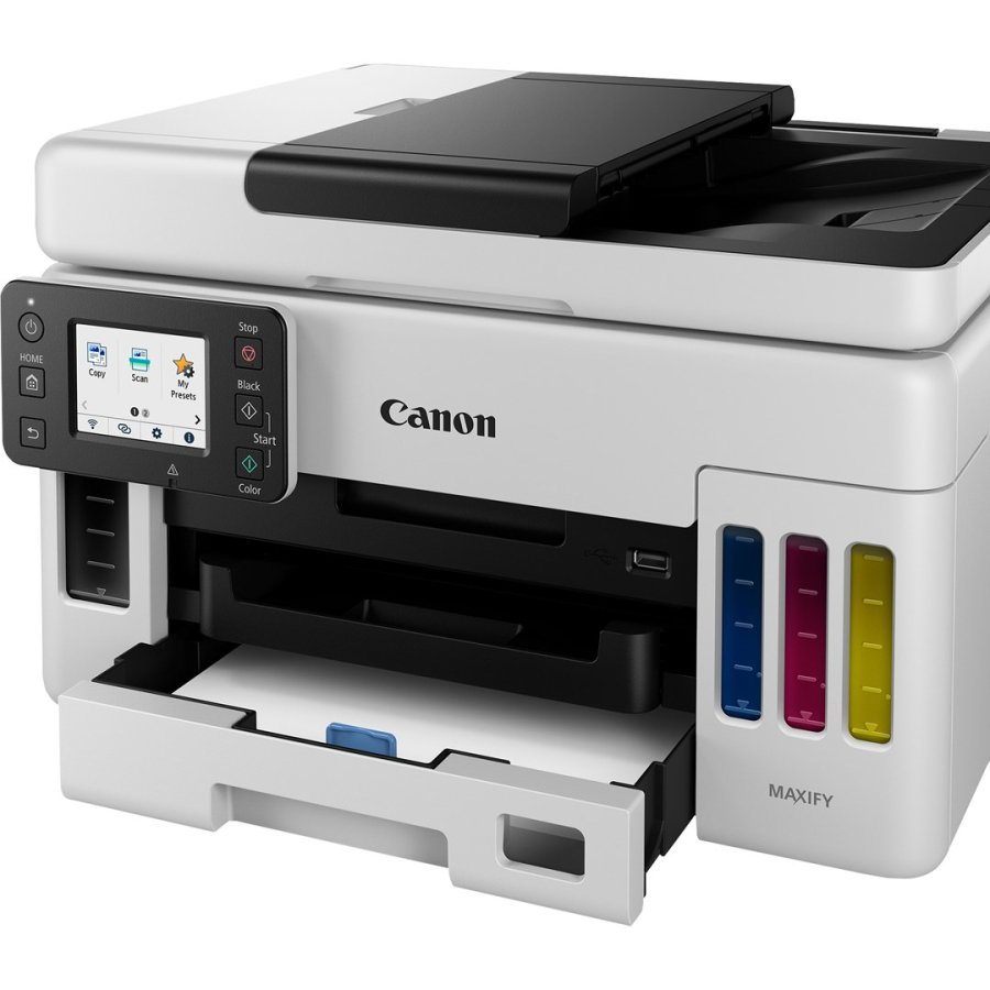 Canon MAXIFY GX6040 Inkjet A4 600 x 1200 dpi Wi-Fi #5
