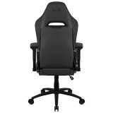 Aerocool Royal AeroWeave Universal gamingstol Polstret sde Sort #5