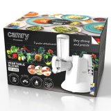Grntsagsskrer CAMRY CR 4816 Hvid #8