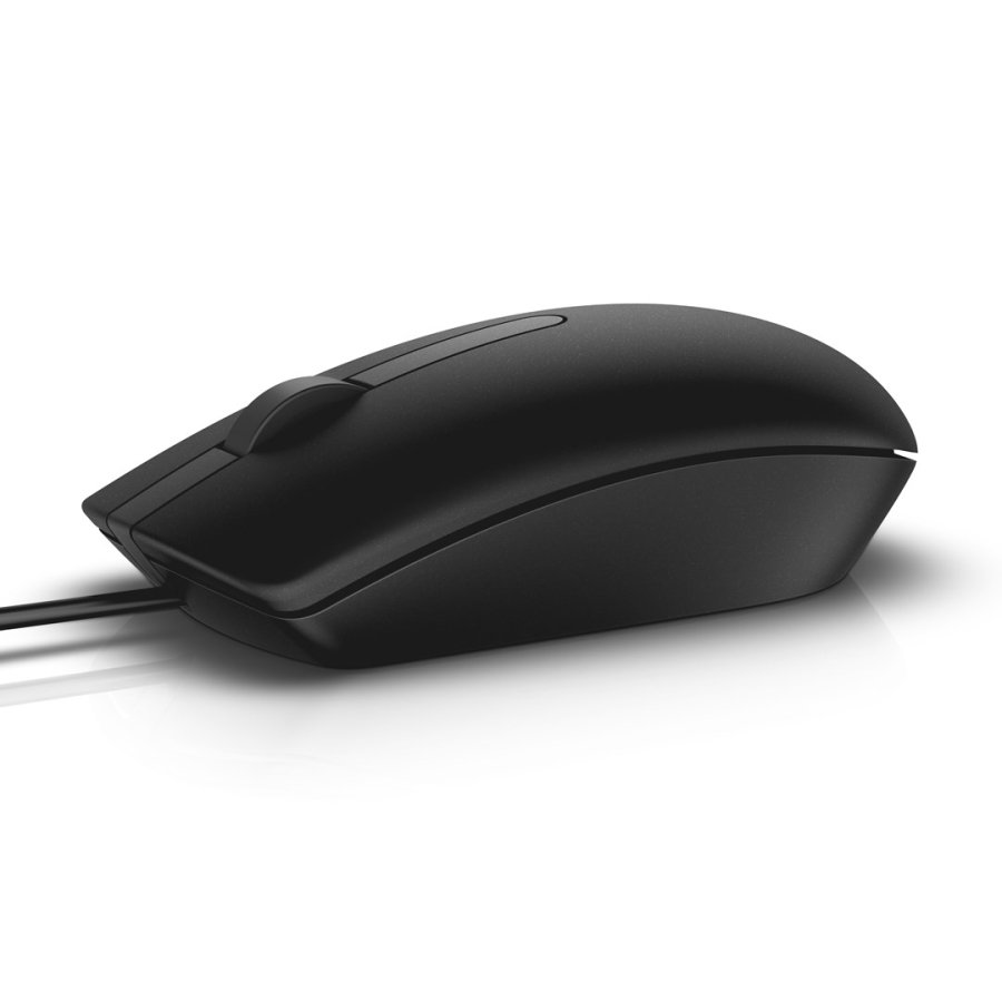 DELL MS116 mus Kontor Ambidextrous USB Type-A Optisk 1000 dpi #2