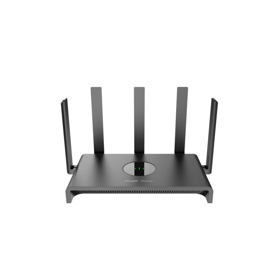 Ruijie Networks RG-EW1300G trdls router Gigabit Ethernet Dual-band (2,4 GHz / 5 GHz) Sort #1