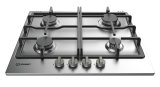 Indesit THP 641 IX/I Rustfrit stl Indbygget 58 cm Gaskomfur 4 zone(s) #7