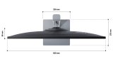 JAPANNEXT JN-IPS275K-HSPC9 computersk�rm 68,6 cm (27